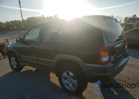 2004 Mazda Tribute Lx из США, поврежденный, VIN 4F2YZ94114KM21798